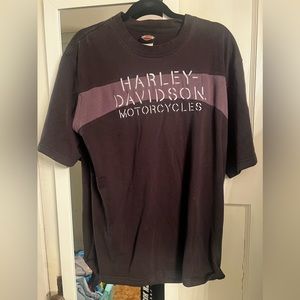 Harley Davidson tee!